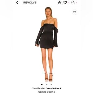 Camila Coelho Charlie Mini Dress